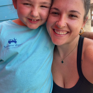 Fundraising Page: Amber Bailey